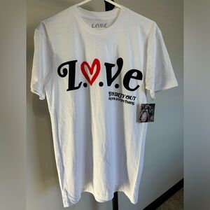 Kodak Black L.O.V.E TShirt SZ: M
